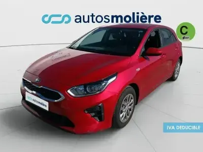 Käytetty Kia Ceed