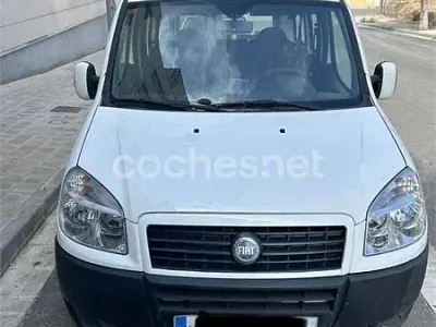 Usado Fiat Doblò