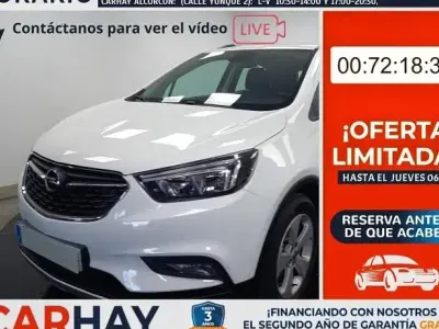 Usado Opel Mokka X