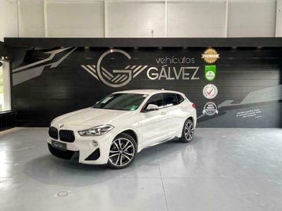 usado BMW X2 sDrive18d