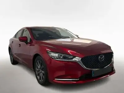 Usado Mazda 6 Center-Line 165 CV (121 kW) 2023 Rojo Berlina