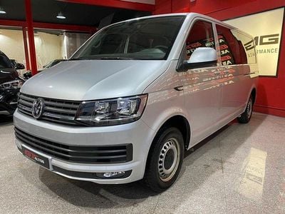 Usado VW T5 102 CV (75 kW) 2015 Plata Van