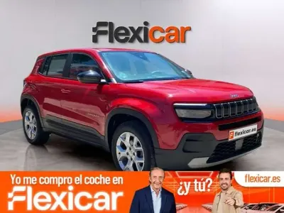 Usado Jeep Avenger