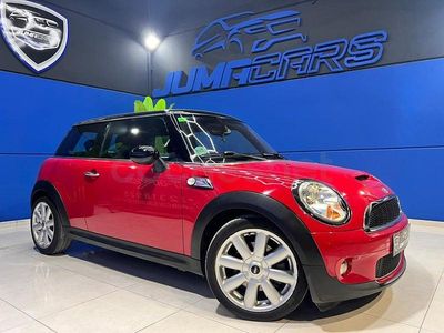 Usado Mini Cooper S 184 CV (135 kW) 2010 Rojo Utilitario