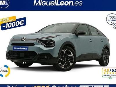 Brugt Citroën C4 PureTech 130 HK (95 kW) 2022