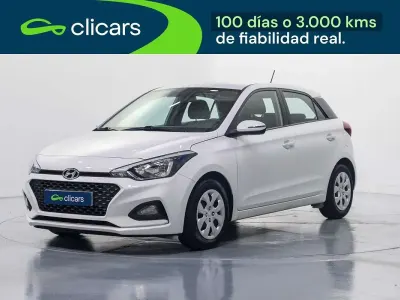 Usado Hyundai i20