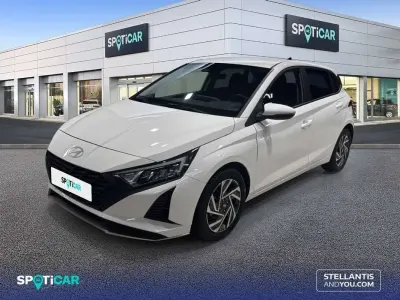 Occasion Hyundai i20