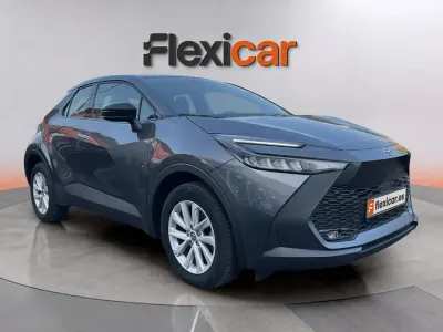 Nuevo Toyota C-HR Advance 223 CV (164 kW) 2025 Gris SUV