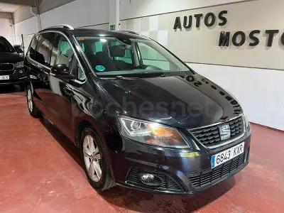 Usado Seat Alhambra