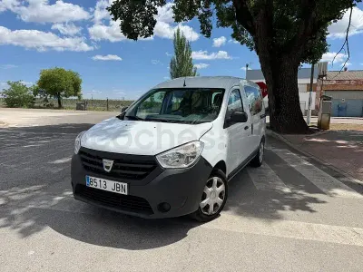 Używany Dacia Dokker