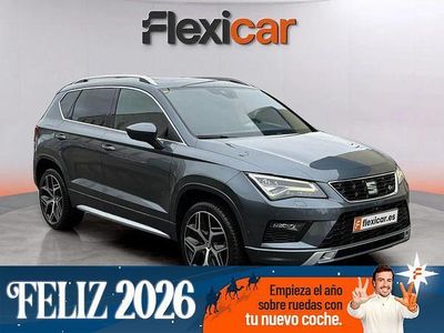 Gris Usado 2018 Seat Ateca FR SUV | 21.490 € (Caro)