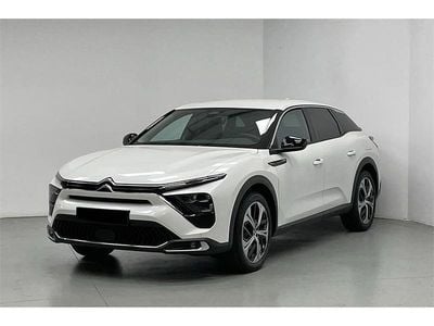 Nuevo Citroën C5 X 145 CV (106 kW) 2025 Blanco Familiar