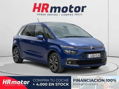 Usado Citroën C4