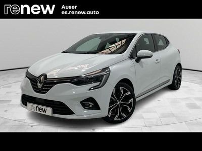 Usado Renault Clio V Zen 140 CV (102 kW) 2022 Blanco Berlina