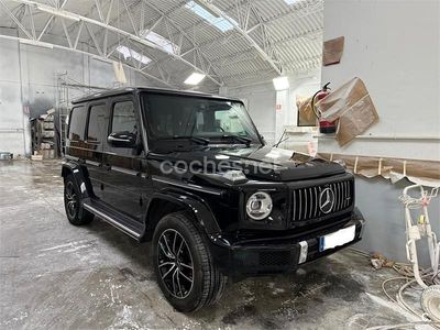 Mercedes G400