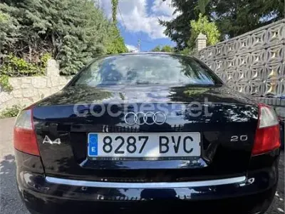 Usado Audi A4