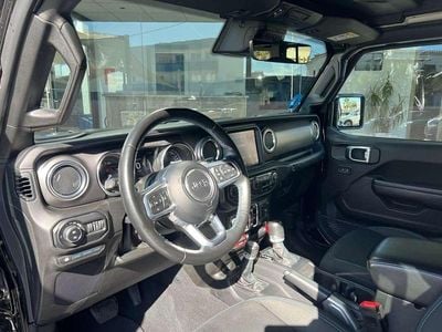 Jeep Wrangler Unlimited