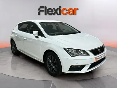 Käytetty Seat Leon