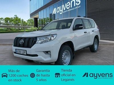 Blanco Usado 2020 Toyota Land Cruiser Recogida | 43.000 € (Precio justo)