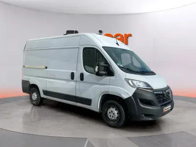 Käytetty Opel Movano 140 HP (102 kW) 2022 Valkoinen Van