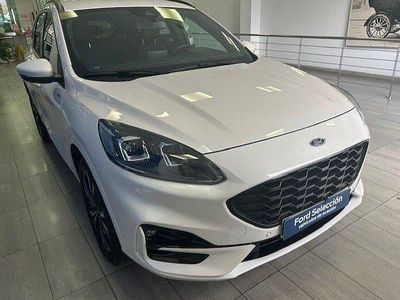 Usado Ford Kuga ST-Line X 225 CV (165 kW) 2022 Blanco SUV