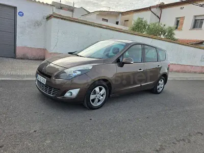Usado Renault Scénic