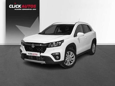 Usado Suzuki SX4 S-Cross 129 CV (94 kW) 2023 Blanco SUV