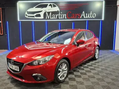 Usado Mazda 3
