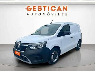 Usado Renault Kangoo 75 CV (55 kW) 2022 Blanco Monovolumen