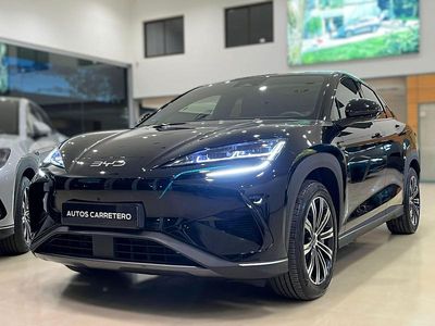 Usado BYD Sealion 7 Comfort 230 kW (313 CV) 2025 Negro SUV
