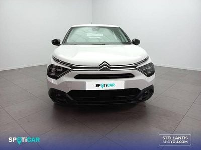 Usado Citroën C4 131 CV (96 kW) 2024 Blanco SUV