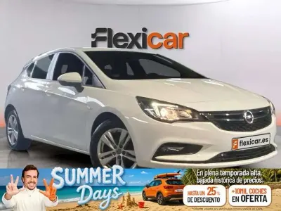 Usado Opel Astra