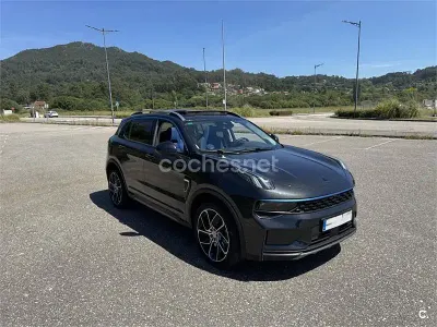 Usado Lynk & Co 01 261 CV (191 kW) 2022 Negro SUV