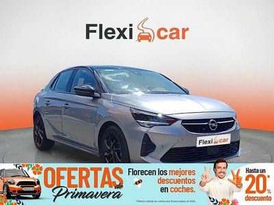 Usado Opel Corsa S 100 CV (73 kW) 2023 Gris Berlina