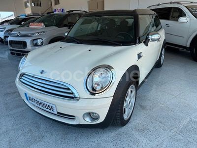 Mini Cooper Clubman