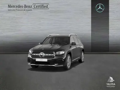 Usado Mercedes GLB200 150 CV (110 kW) 2024 SUV