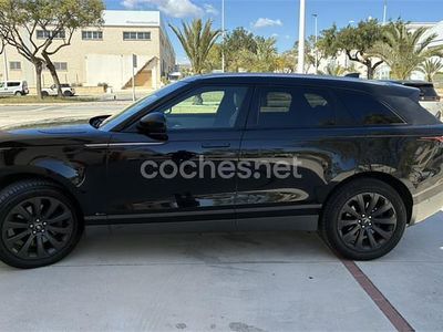 Occasion Land Rover Range Rover Velar R-Dynamic 275 PK (202 kW) 2019 Zwart SUV