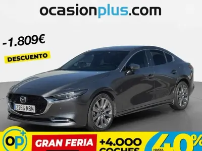 Usado Mazda 3