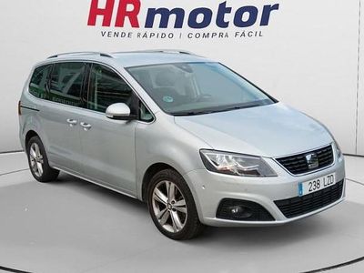 Usado Seat Alhambra XCELLENCE 150 CV (110 kW) 2022 Monovolumen