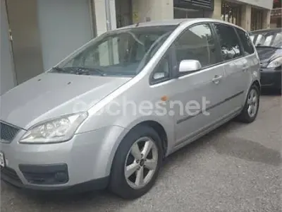 Usado Ford C-MAX