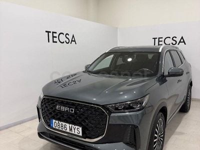 Usado Ebro s800 Luxury 147 CV (108 kW) 2025 Gris / plata SUV