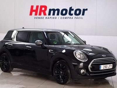 usado Mini One D Clubman 