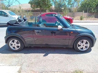 Mini One Cabriolet