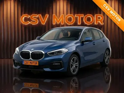 Usado BMW 116