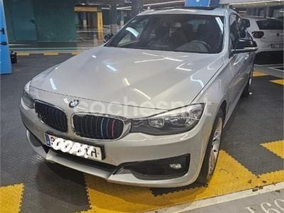 BMW 318 Gran Turismo