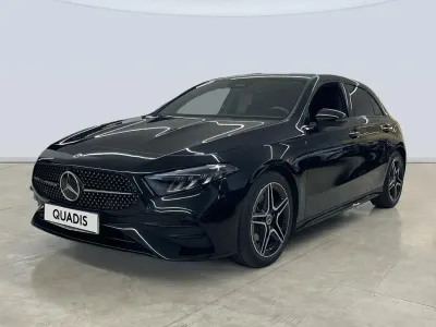 Usado Mercedes A200 150 CV (110 kW) 2025 Negro
