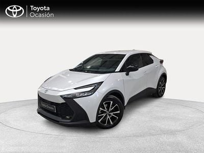Nuevo Toyota C-HR Advance 223 CV (164 kW) 2025 Blanco SUV