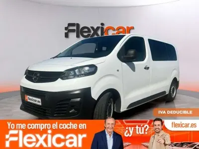Usado Opel Zafira Life
