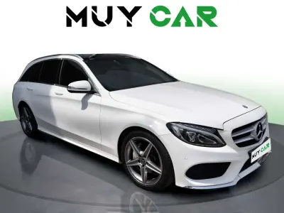 Usado Mercedes C220