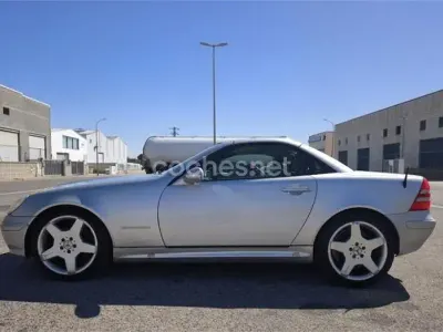 Occasion Mercedes SLK230